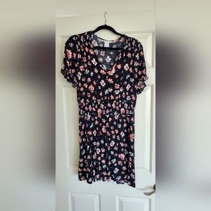 American rag floral dress